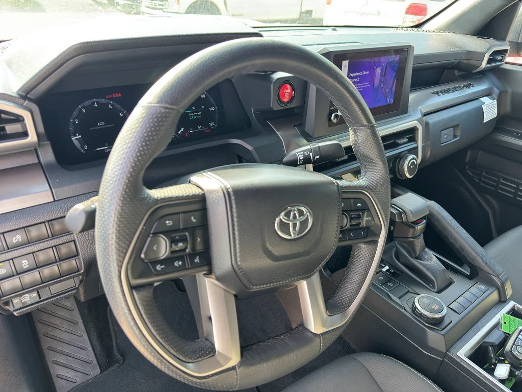Certified Used 2024 Underground Toyota TRD Sport image 16
