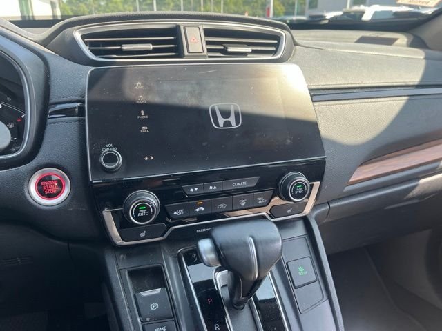 Used 2018 Red Honda EX-L image 16