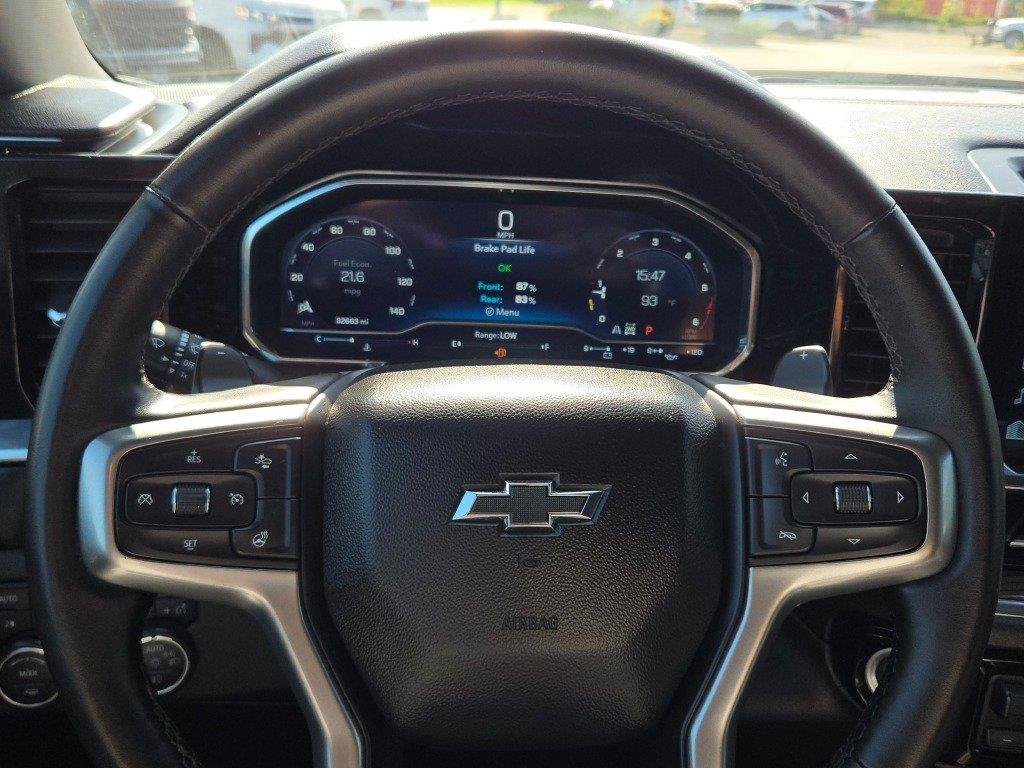 Used 2024 Black Chevrolet RST image 30
