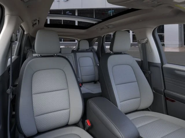 New 2026 Agate Black Metallic Ford Active image 33