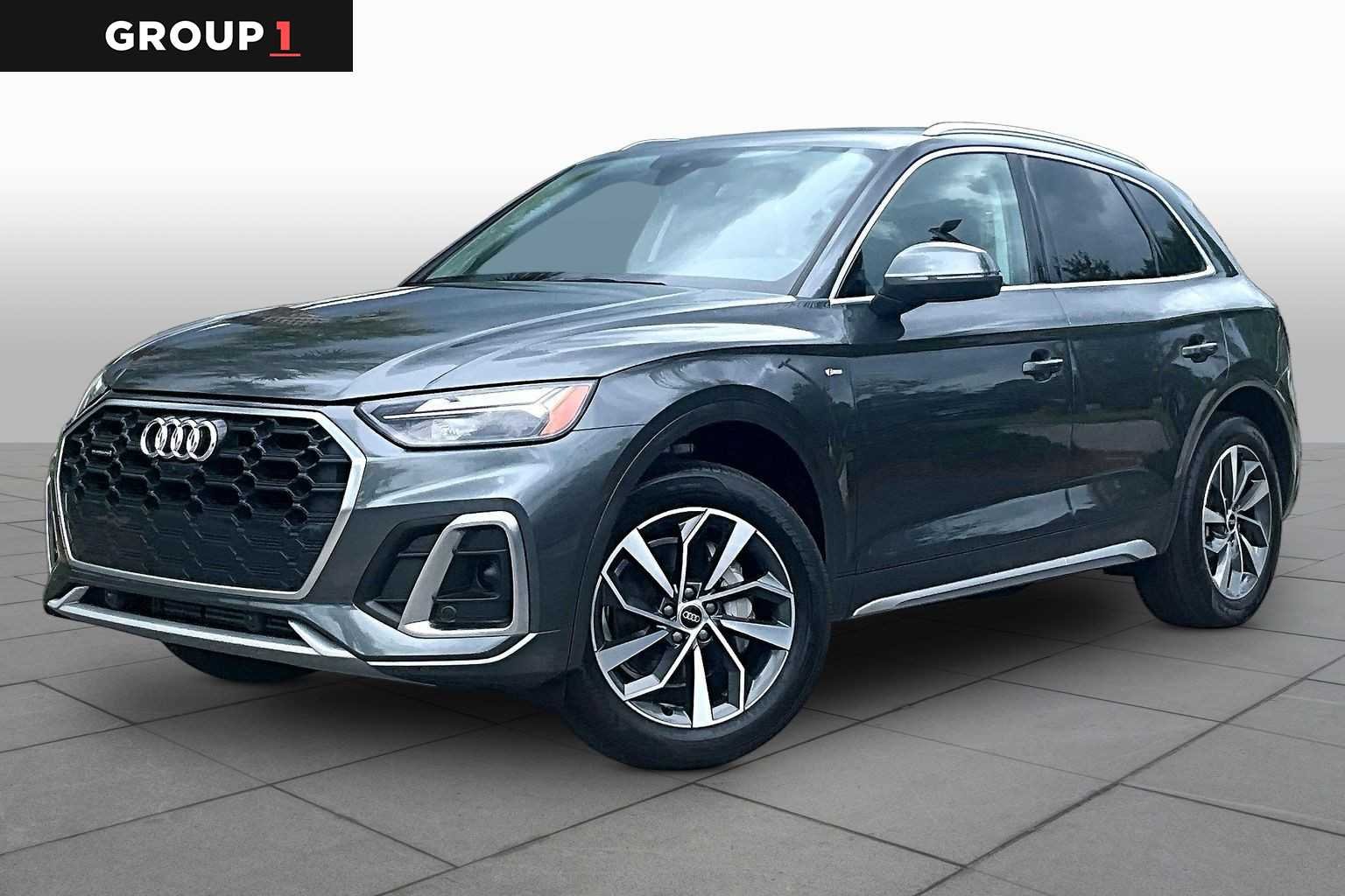 2023 Audi Q5 45 Premium Plus's photo