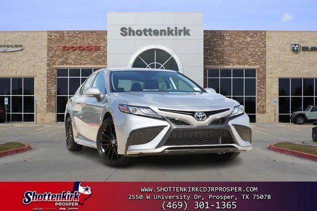 2024 Toyota Camry XSE