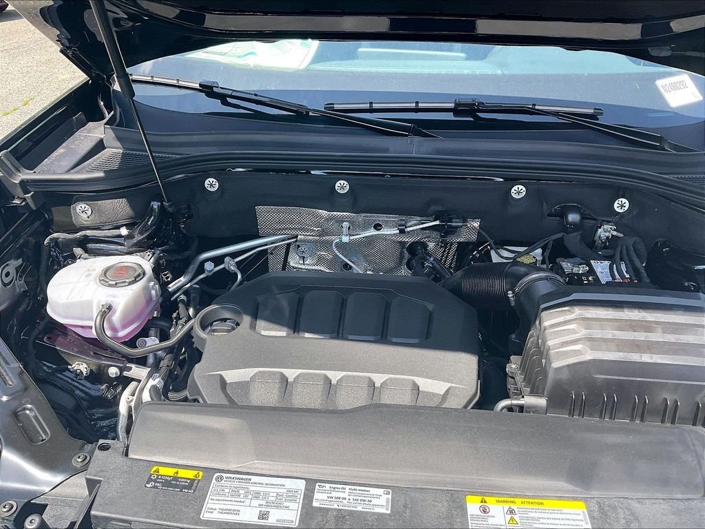 New 2026 Black Volkswagen 2.0T Peak Edition image 16