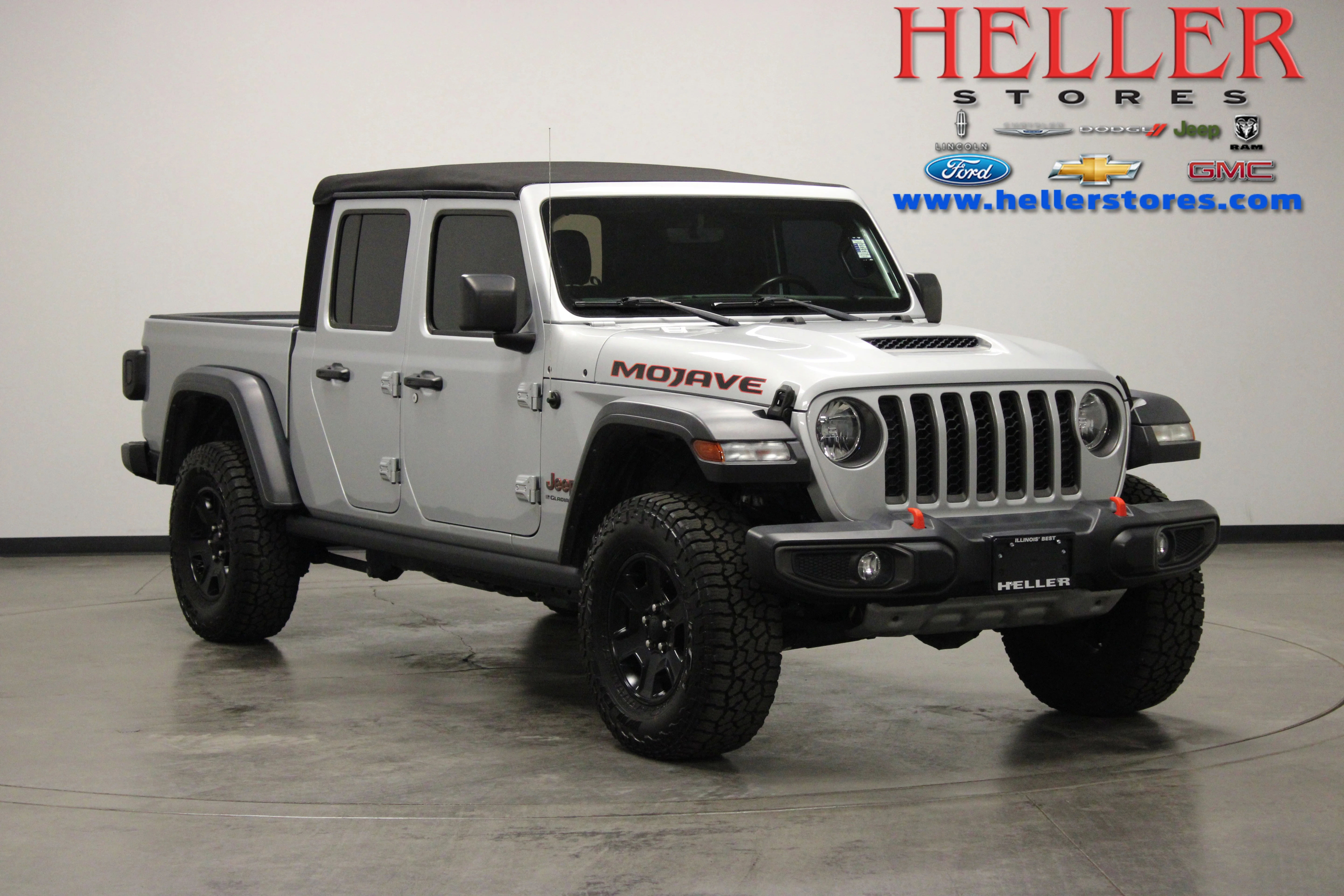 2023 Jeep Gladiator