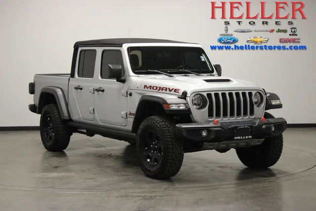 2023 Jeep Gladiator Mojave
