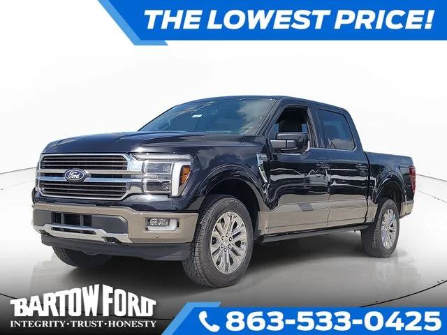2026 Ford F-150 King Ranch