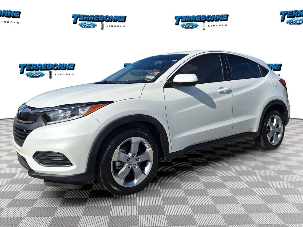 2022 Honda HR-V LX
