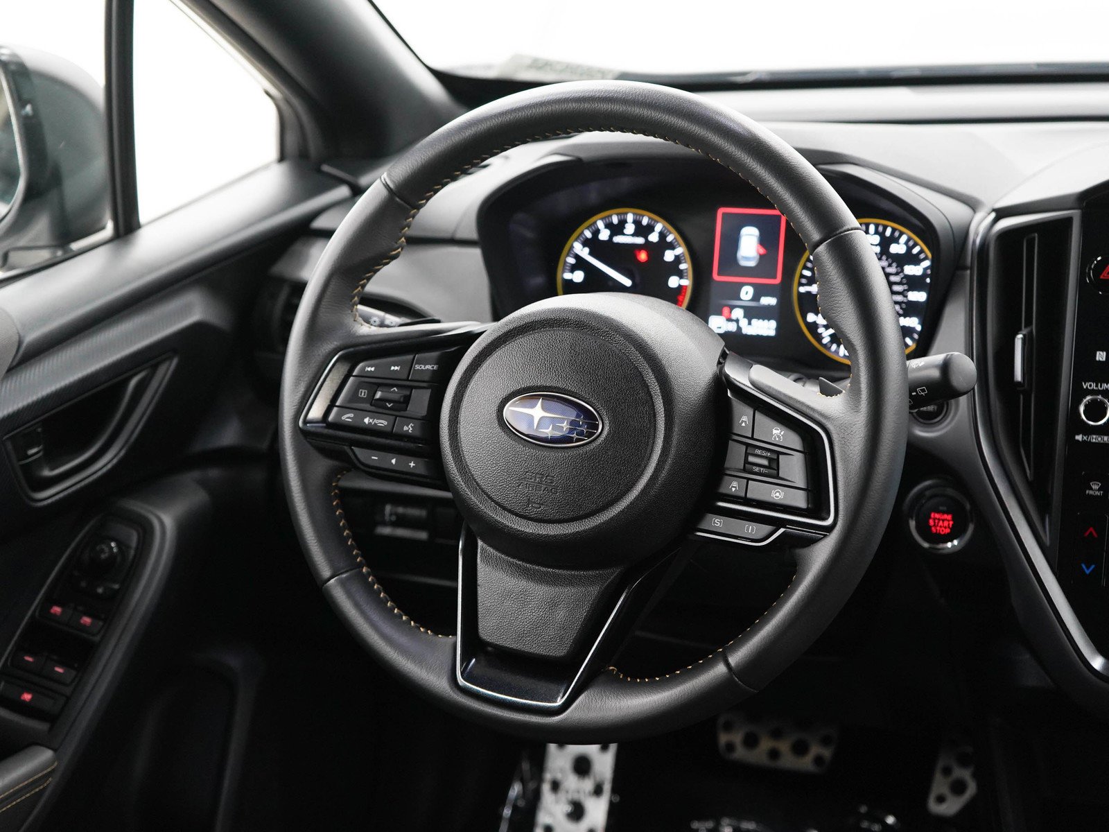 Used 2025 Crystal White Pearl Subaru Sport image 14