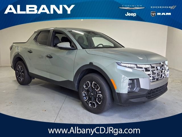2024 Hyundai Santa Cruz SEL
