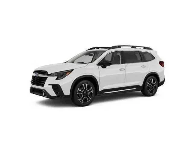 New 2027 CRYSTAL WHITE PEARL Subaru Touring 7-Passenger image 3