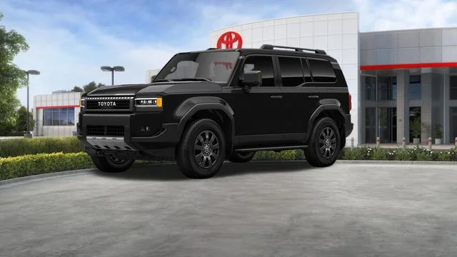 New 2027 Black Toyota Base image 25