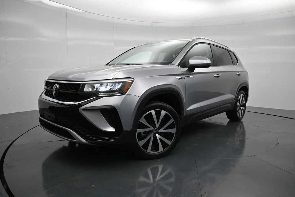 2024 Volkswagen Taos