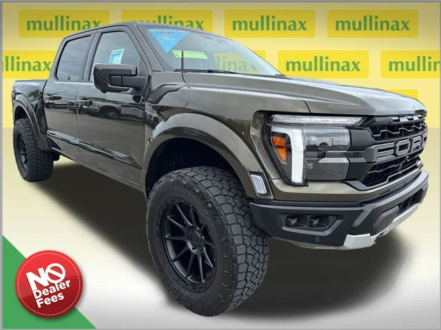 2024 Ford F-150 F-150 Raptor