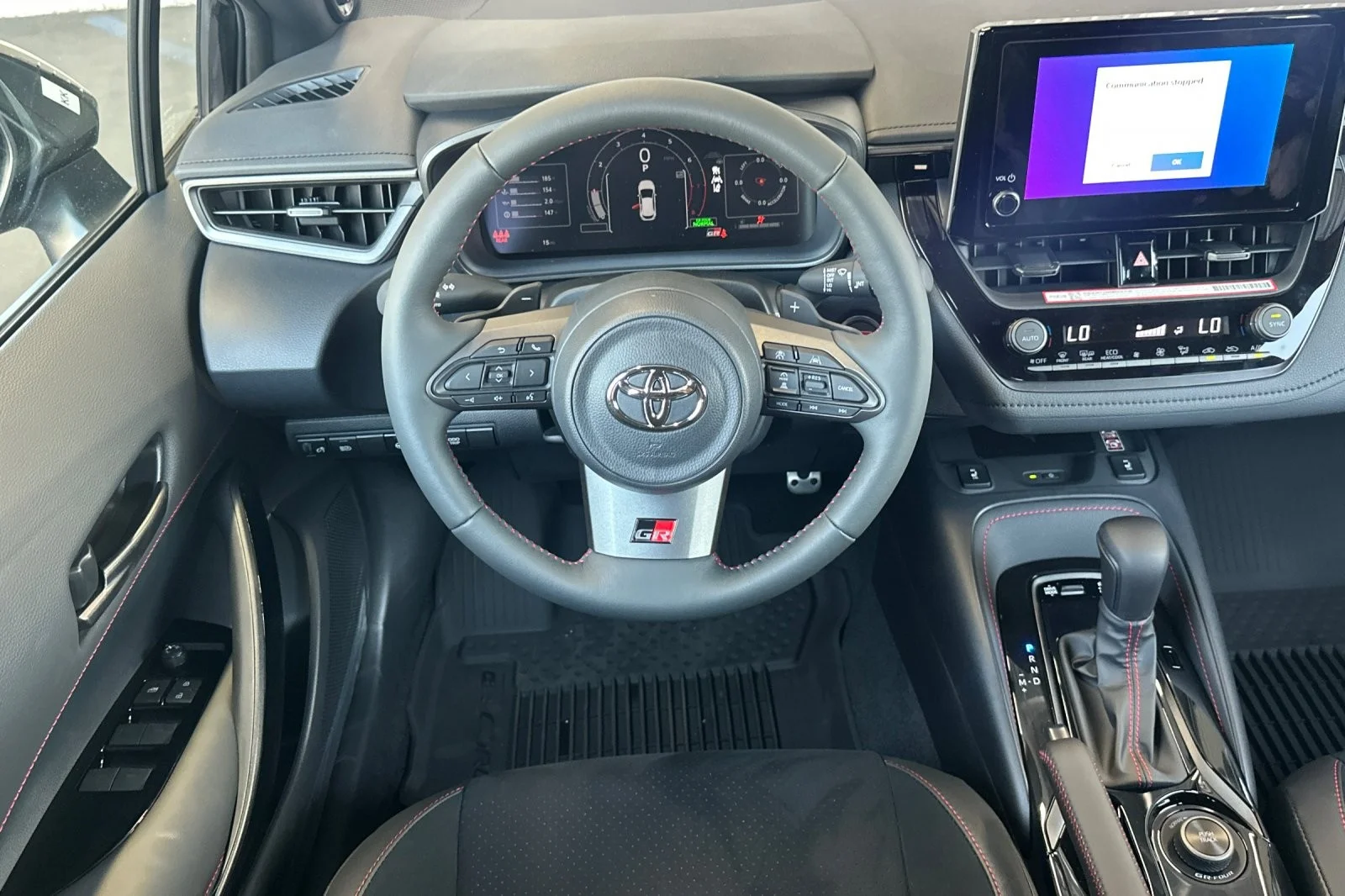 New 2026 Black Toyota  Premium Plus DAT image 15
