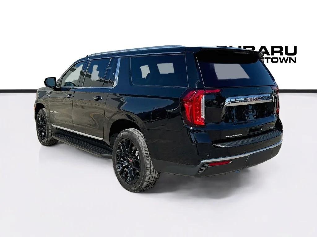 Used 2023 Black GMC SLT image 5