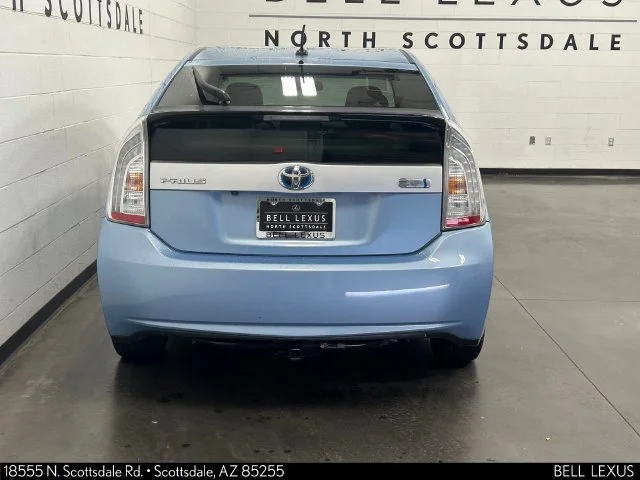 Used 2014 Blue Toyota Base image 6