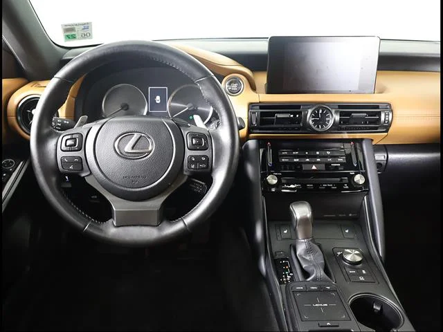 Certified Used 2024 WHITE NOVA GLASS FLAKE Lexus F SPORT Design image 8