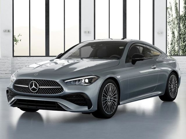 2026 Mercedes-Benz CLE CLE 300 4Matic's photo
