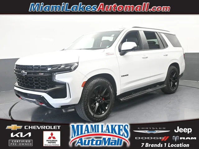 2023 Chevrolet Tahoe Z71