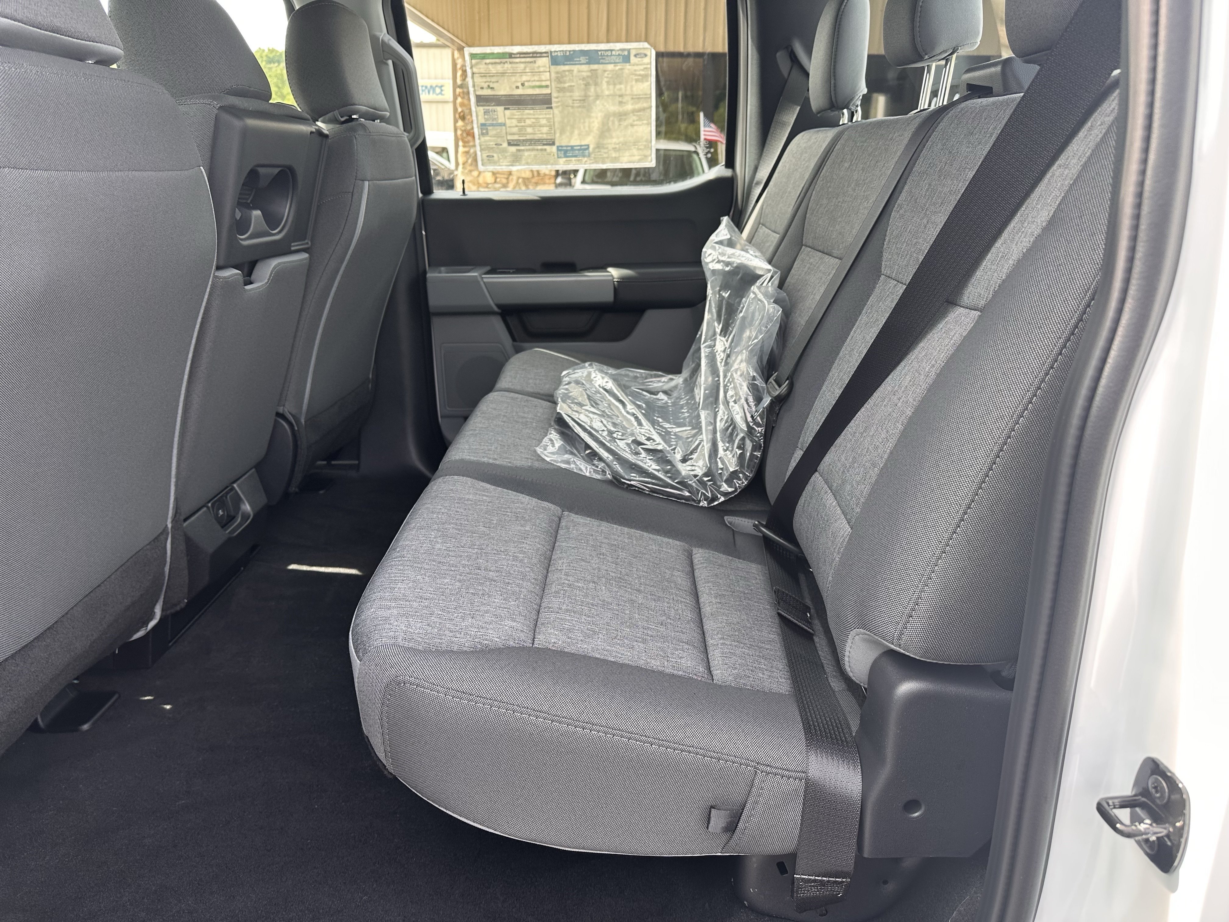New 2026 Oxford White Ford F-250® XL image 13