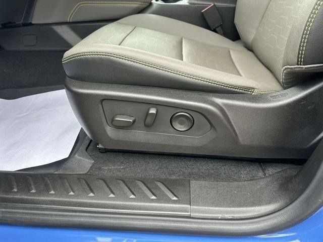 Used 2025 Blue Chevrolet ZR2 image 16
