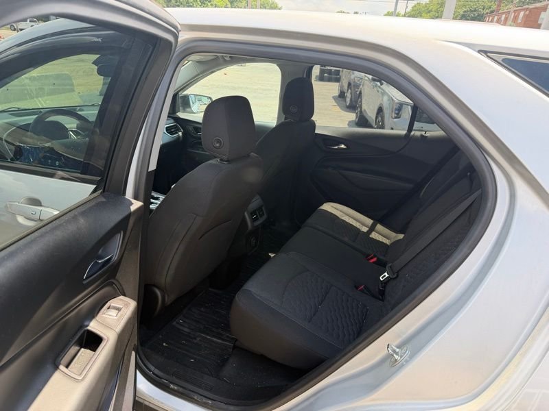 Used 2019 Silver Chevrolet LT image 15
