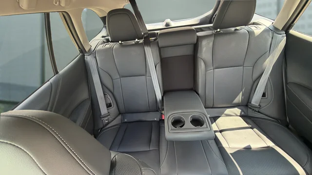 Used 2024 Black Subaru Limited image 23