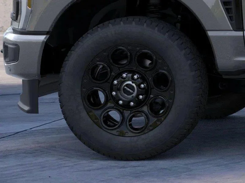 New 2026 Carbonized Gray Ford Lariat image 38