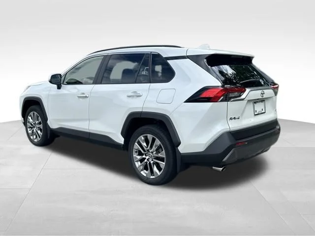 Certified Used 2021 White Toyota Limited image 3