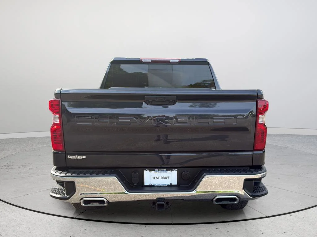 2022 Chevrolet Silverado 1500 LT - Photo 8