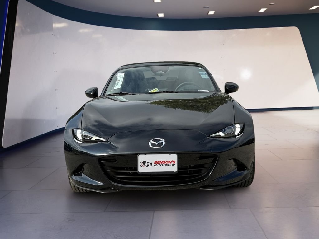 New 2026 Jet Black Mica Mazda Sport image 8