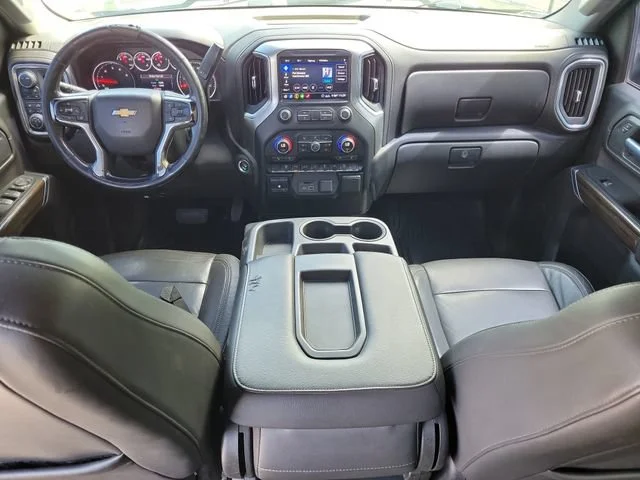 2020 Chevrolet Silverado 2500HD LT - Photo 17