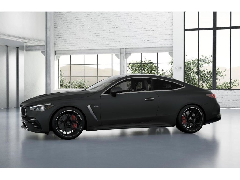 New 2026 MANUFAKTUR exclusive graphite grey magno Mercedes-Benz AMG® CLE 53 4MATIC+ Coupe image 78