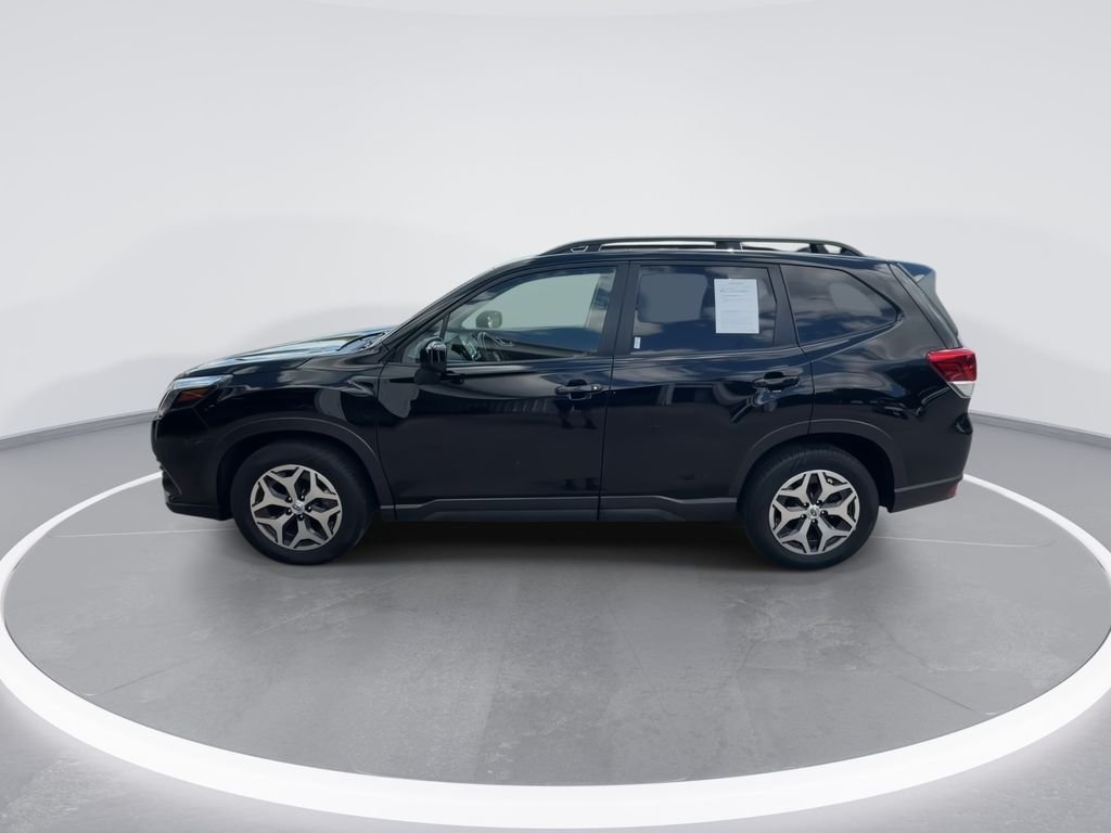 Used 2024 Black Subaru Premium image 5
