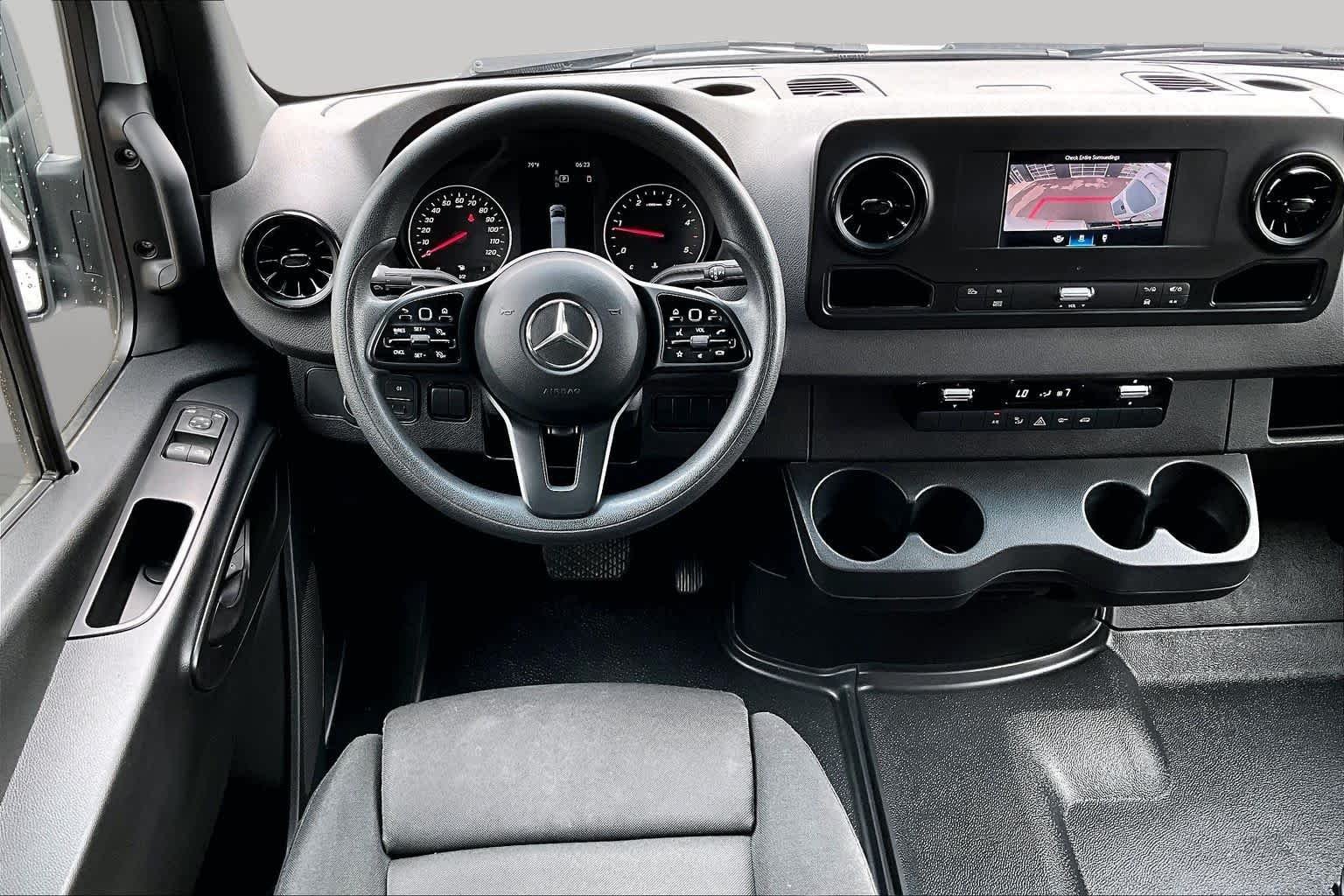 2023 Mercedes-Benz Sprinter Cargo Van Base - Photo 6