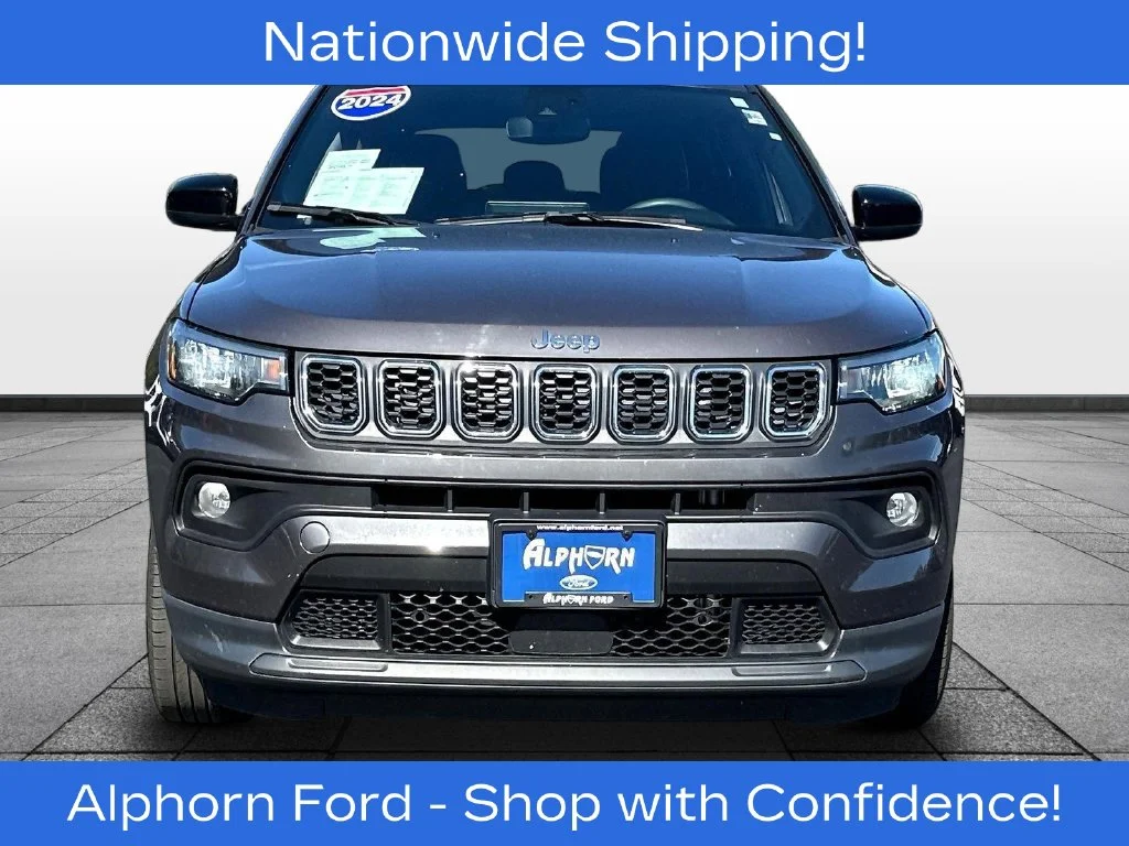 2024 Jeep Compass