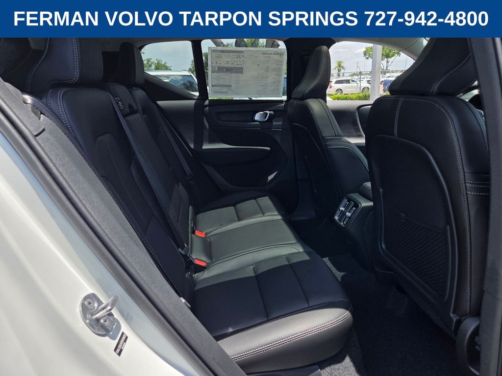 New 2026 Crystal White Volvo Core image 20