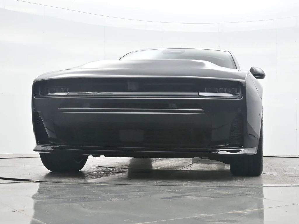 New 2026 Diamond Black Crystal Pearlcoat Dodge Scat Pack image 32