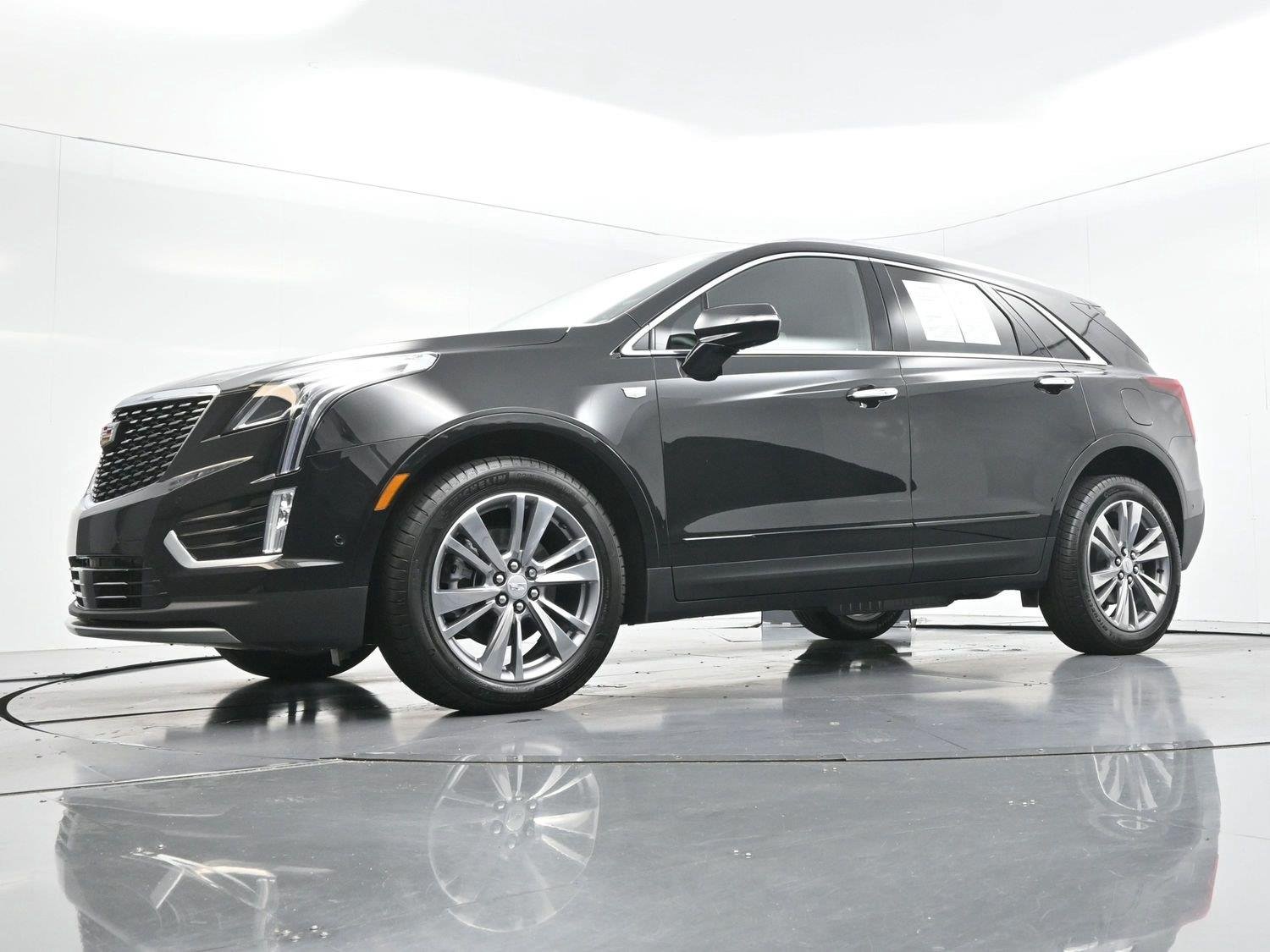 Used 2026 Stellar Black Metallic Cadillac Premium Luxury image 51