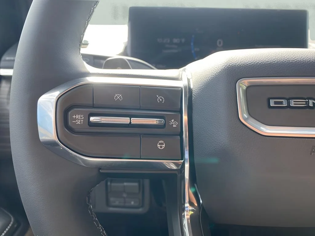New 2026 Thunderstorm Gray GMC Denali Max Range image 21