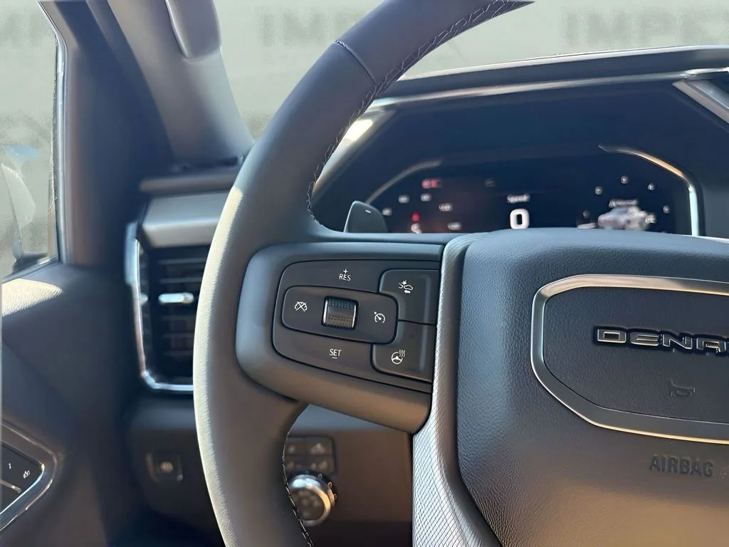 New 2026 Glacier White Tricoat GMC Denali image 17