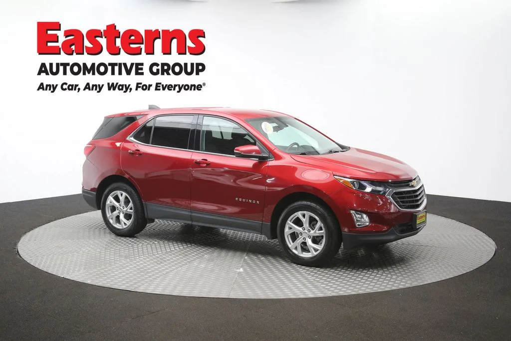 Used 2019 Red Chevrolet LT image 47