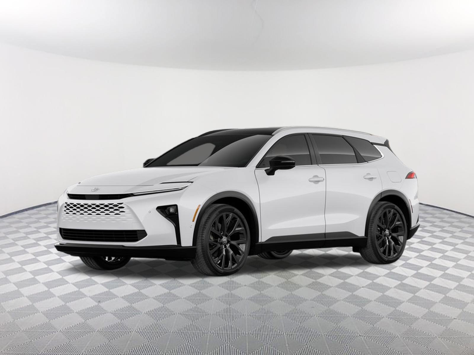 New 2026 Oxygen White Toyota Limited image 2