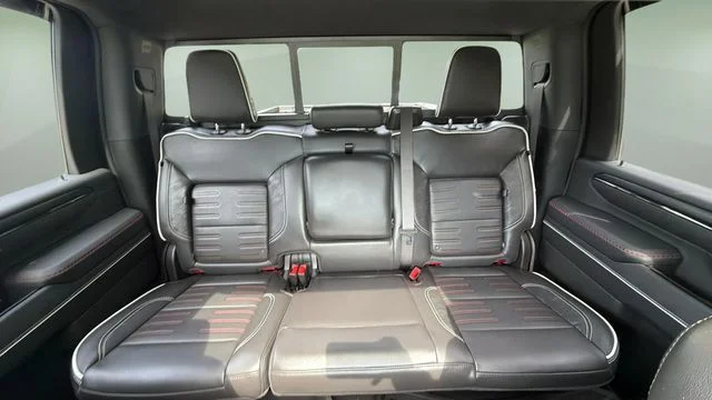 Used 2025 Red GMC AT4X image 27