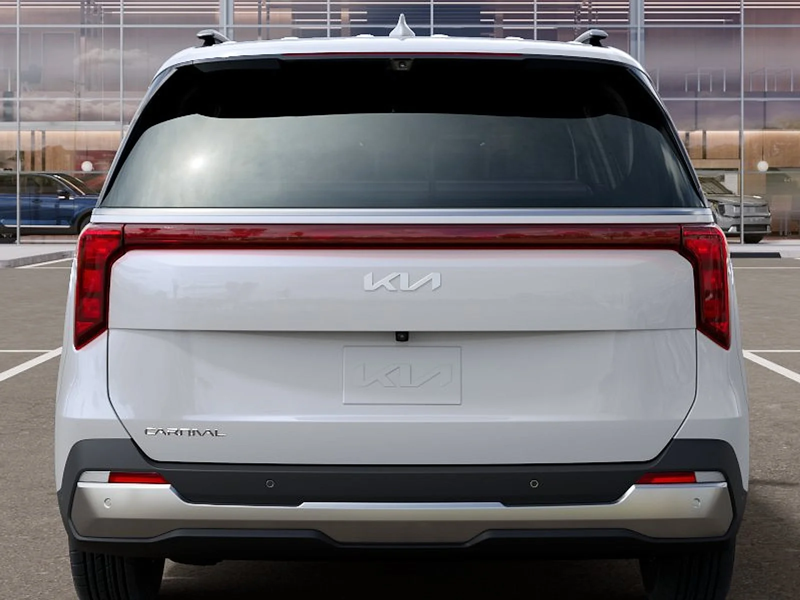 New 2027 White Kia SX image 14