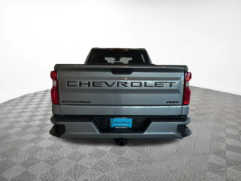 2026 Chevrolet Silverado 1500 RST - Photo 10