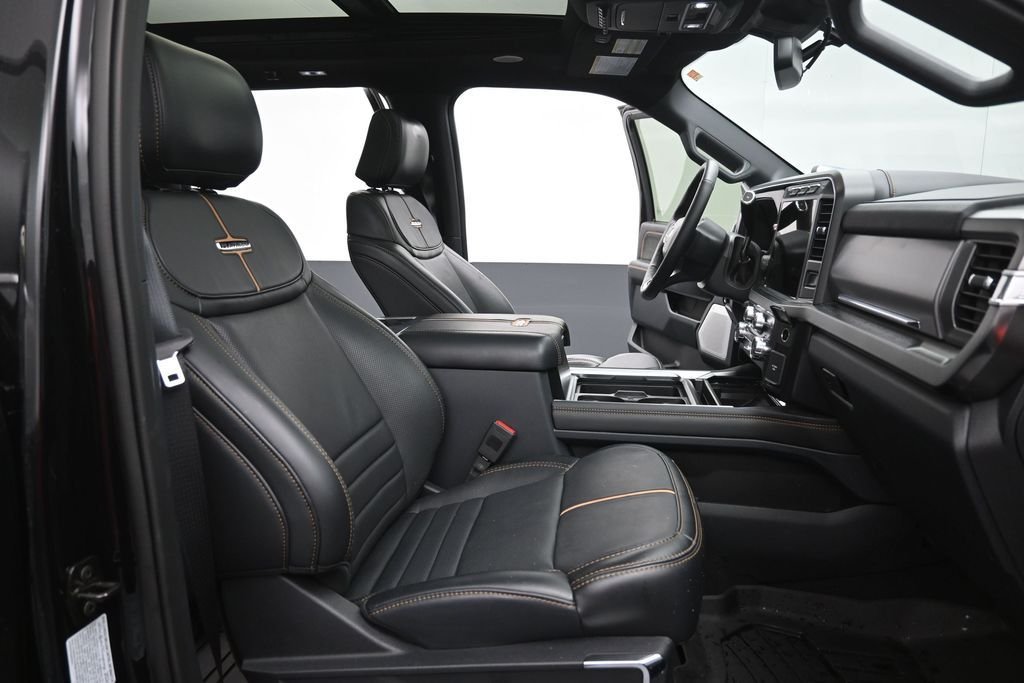 Used 2024 Black Ford Platinum image 25