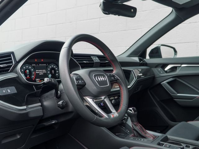 Used 2025 Black Audi Premium Plus image 4