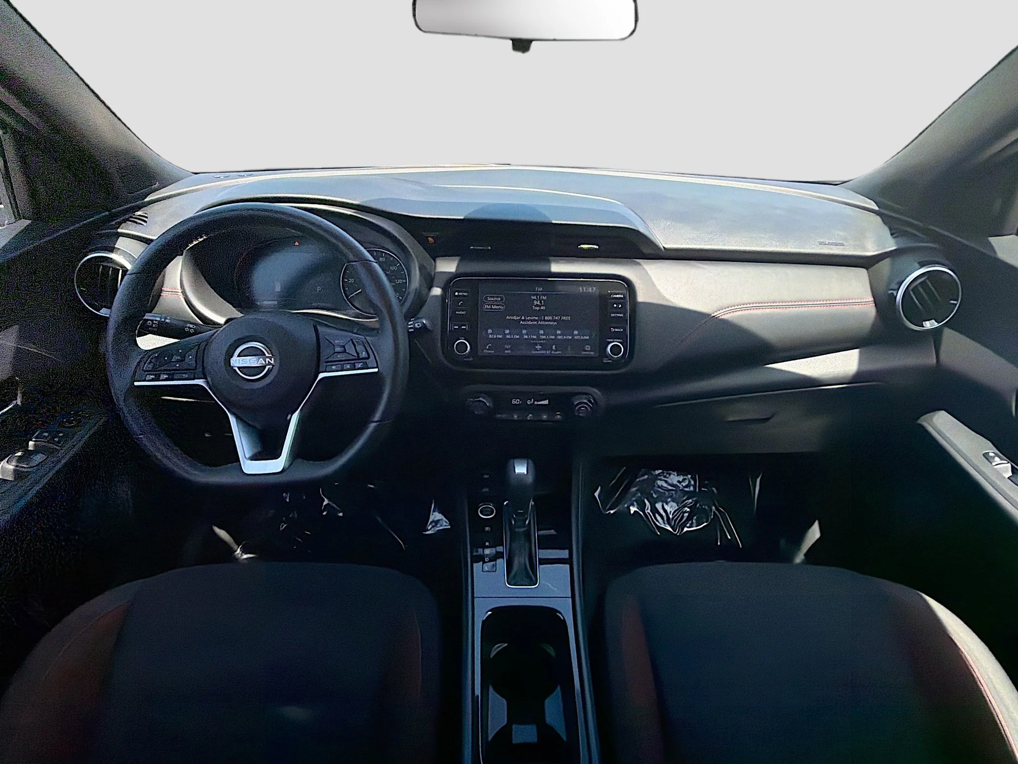 Used 2024 Gun Metallic Nissan SR image 15