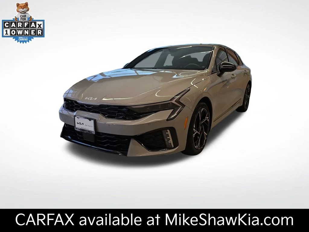2026 Kia K5